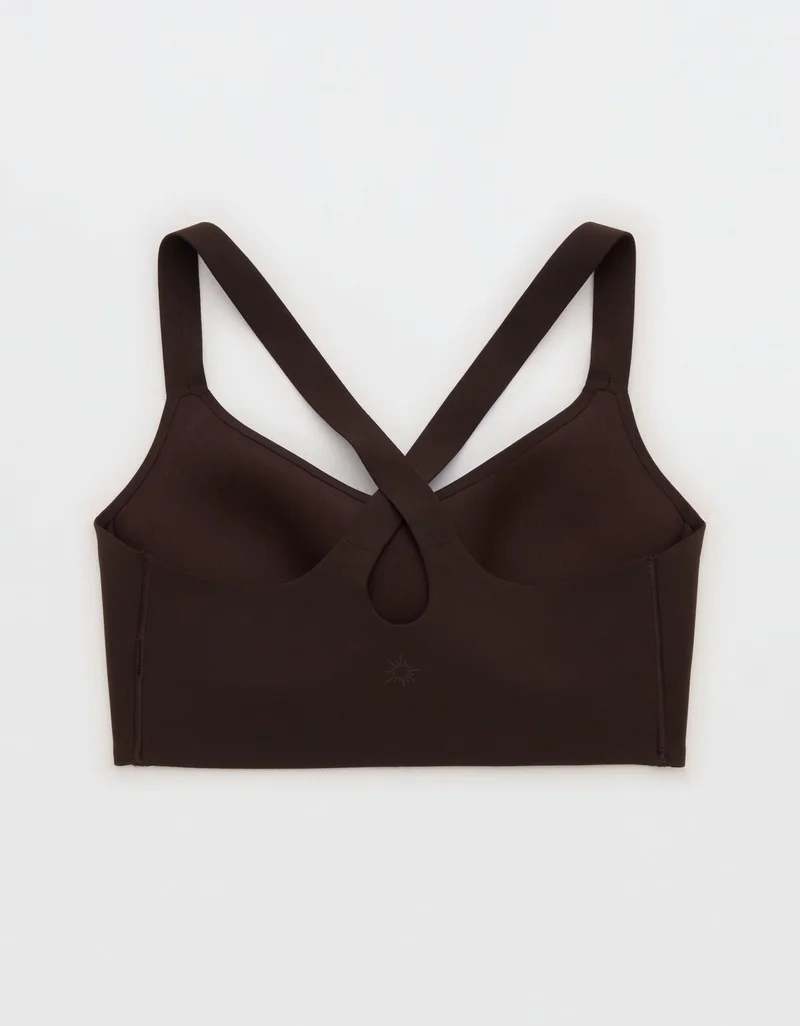 Aerie OFFLINE By Aerie Real Me Hold Up! Push Up Sports Bra